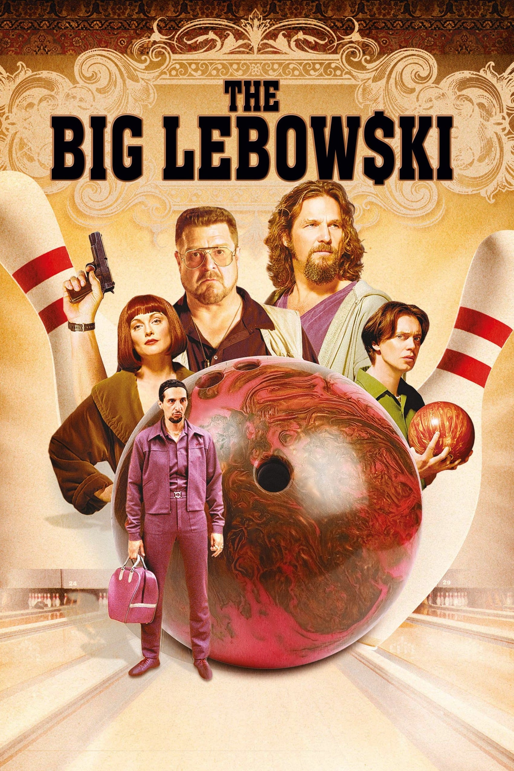 The Big Lebowski (1998) [289373] (A1708528914) [[Movies]] --Plex--